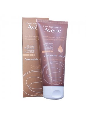 Avene Autobronzant Hydratant Moisturizing Krem 100ml