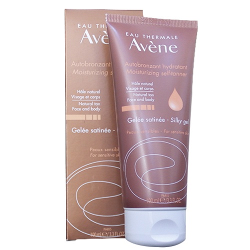 Avene Autobronzant Hydratant Moisturizing Krem 100ml