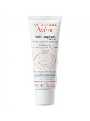 Avene Antirougeurs Jour SPF 20 Emulsion 40 ml