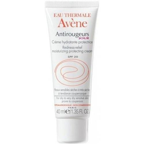 Avene Antirougeurs Jour SPF 20 Emulsion 40 ml